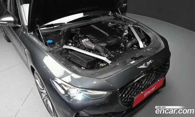 Genesis G70 2018 3.3 АКПП, миниатюра 6 Genesis G70 2018 3.3 АКПП, миниатюра 6