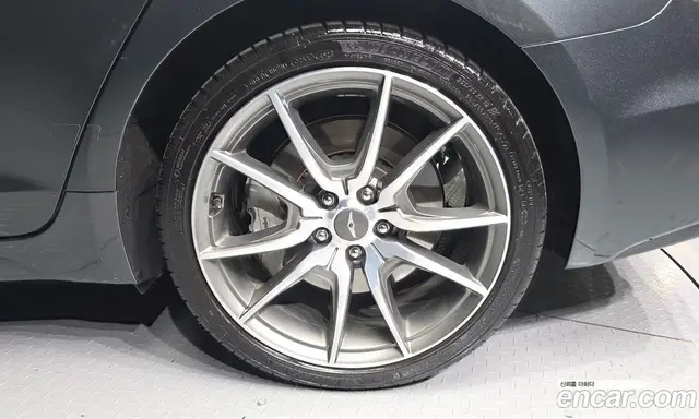 Genesis G70 2018 3.3 АКПП, миниатюра 7 Genesis G70 2018 3.3 АКПП, миниатюра 7