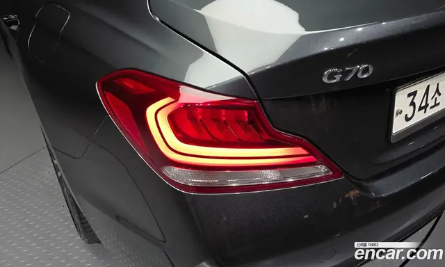 Genesis G70 2018 3.3 АКПП, миниатюра 9 Genesis G70 2018 3.3 АКПП, миниатюра 9