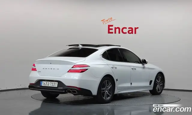 Genesis G70 2021 2.2 АКПП, миниатюра 2 Genesis G70 2021 2.2 АКПП, миниатюра 2