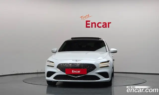 Genesis G70 2021 2.2 АКПП, миниатюра 3 Genesis G70 2021 2.2 АКПП, миниатюра 3