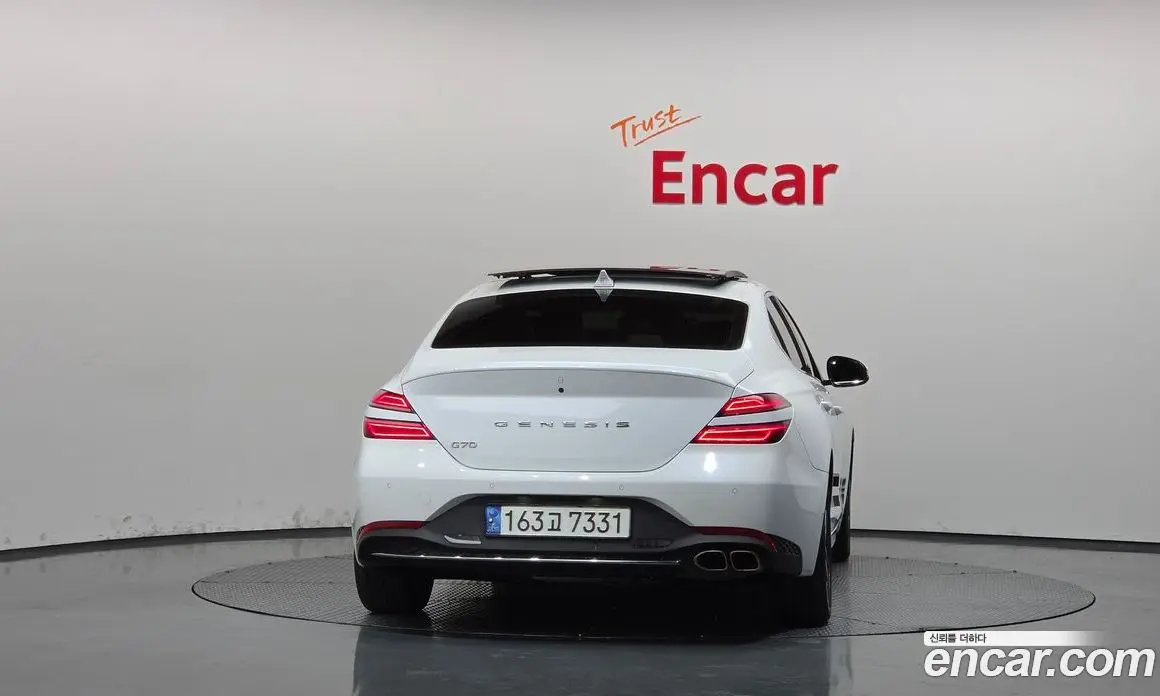 Genesis G70 2021 2.2 АКПП, фото 4 Genesis G70 2021 2.2 АКПП, фото 4