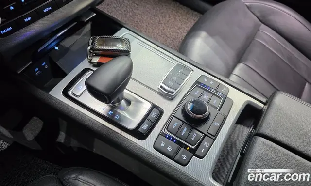 Genesis G80 2016 3.3 АКПП, миниатюра 12