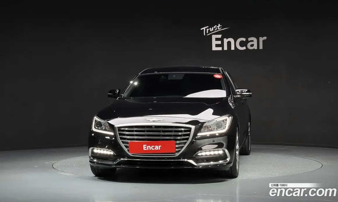 Genesis G80 2016 3.3 АКПП, фото 3 Genesis G80 2016 3.3 АКПП, фото 3