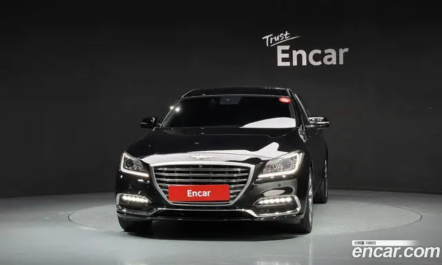 Genesis G80 2016 3.3 АКПП, миниатюра 3 Genesis G80 2016 3.3 АКПП, миниатюра 3