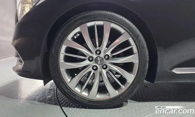 Genesis G80 2016 3.3 АКПП, миниатюра 5 Genesis G80 2016 3.3 АКПП, миниатюра 5