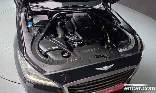 Genesis G80 2016 3.3 АКПП, миниатюра 6 Genesis G80 2016 3.3 АКПП, миниатюра 6