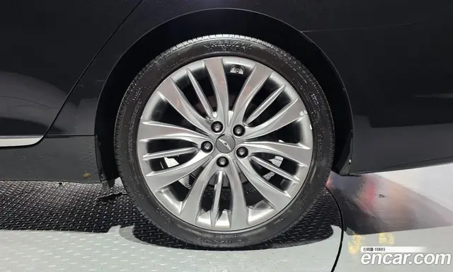 Genesis G80 2016 3.3 АКПП, миниатюра 7 Genesis G80 2016 3.3 АКПП, миниатюра 7