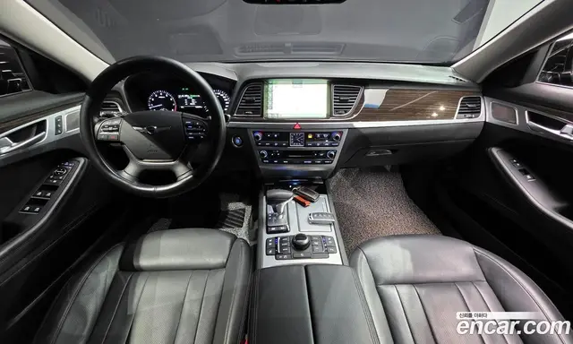 Genesis G80 2016 3.3 АКПП, миниатюра 10 Genesis G80 2016 3.3 АКПП, миниатюра 10