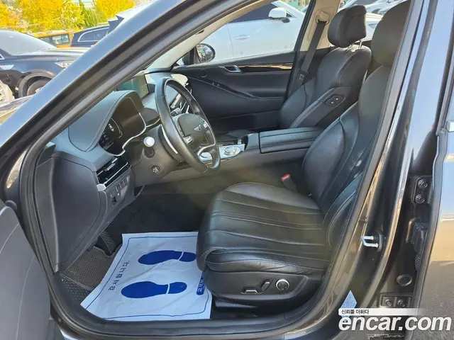 Genesis G80 2020 3.5 АКПП, миниатюра 8 Genesis G80 2020 3.5 АКПП, миниатюра 8