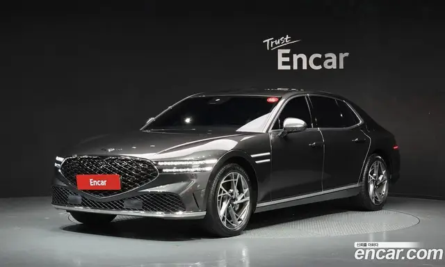 Genesis G90, 2024, 76 300 км