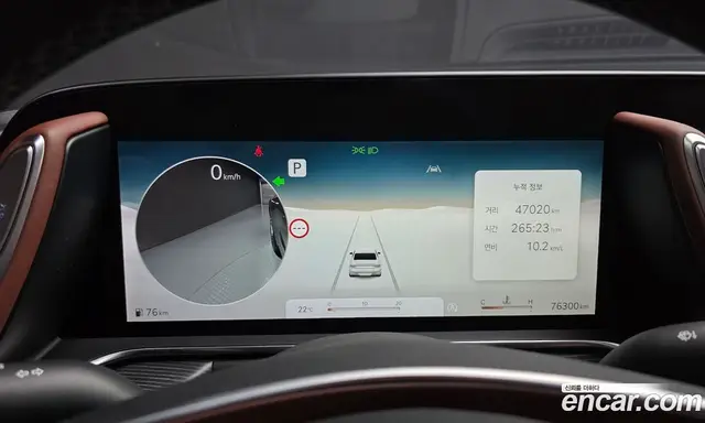 Genesis G90 2024 3.5 АКПП, миниатюра 11