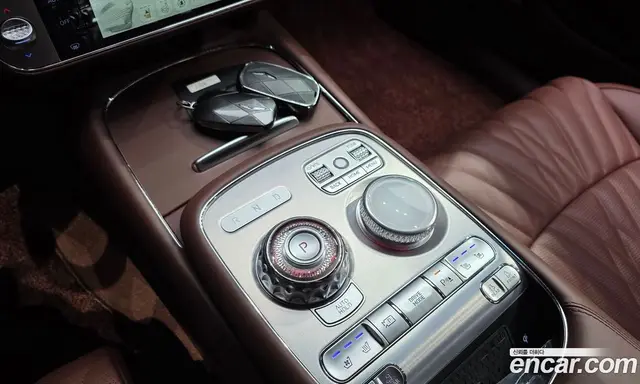 Genesis G90 2024 3.5 АКПП, миниатюра 12
