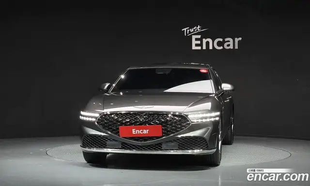 Genesis G90 2024 3.5 АКПП, миниатюра 3