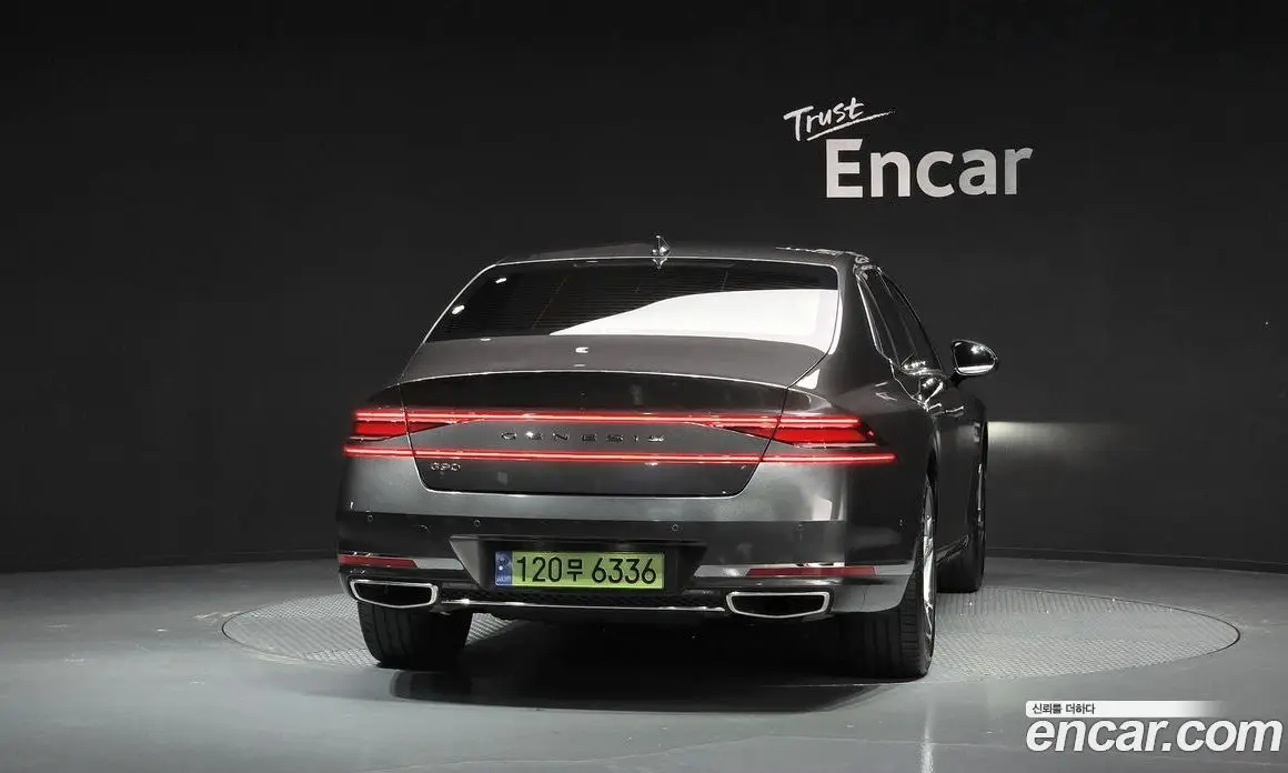 Genesis G90 2024 3.5 АКПП, фото 4