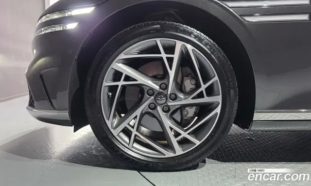 Genesis G90 2024 3.5 АКПП, миниатюра 5