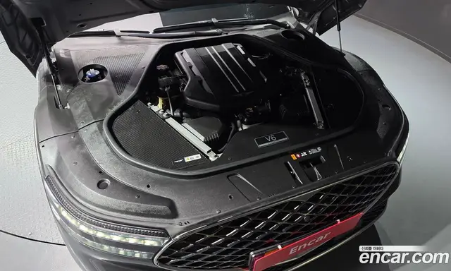 Genesis G90 2024 3.5 АКПП, миниатюра 6