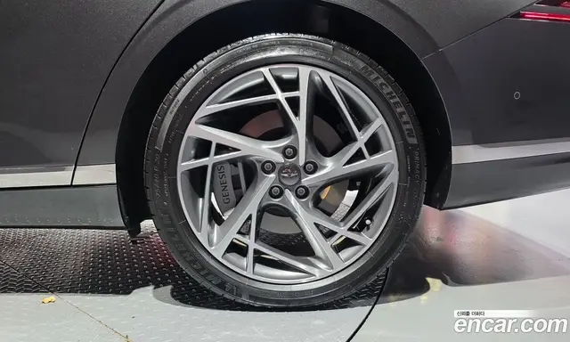 Genesis G90 2024 3.5 АКПП, миниатюра 7