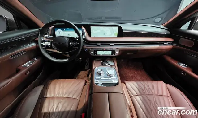 Genesis G90 2024 3.5 АКПП, миниатюра 10