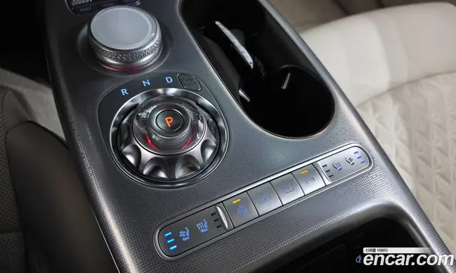 Genesis GV60 2023 0.1 АКПП, миниатюра 11 Genesis GV60 2023 0.1 АКПП, миниатюра 11