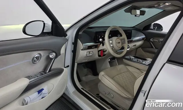Genesis GV60 2023 0.1 АКПП, миниатюра 12
