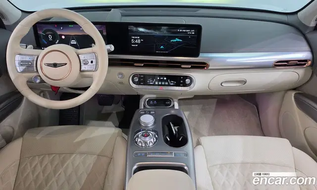 Genesis GV60 2023 0.1 АКПП, миниатюра 9 Genesis GV60 2023 0.1 АКПП, миниатюра 9