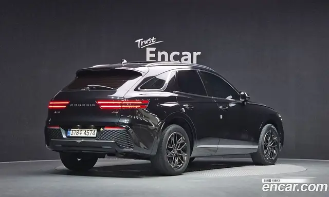 Genesis GV70 2021 2.2 АКПП, миниатюра 2