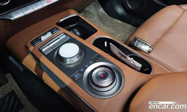 Genesis GV70 2021 2.2 АКПП, миниатюра 12