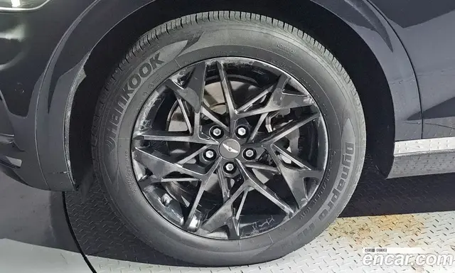 Genesis GV70 2021 2.2 АКПП, миниатюра 5