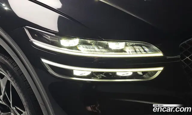 Genesis GV70 2021 2.2 АКПП, миниатюра 8