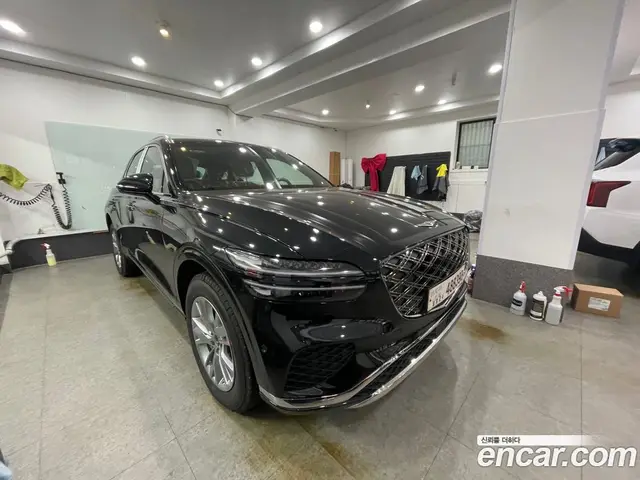 Genesis GV70, 2025, 7 219 км
