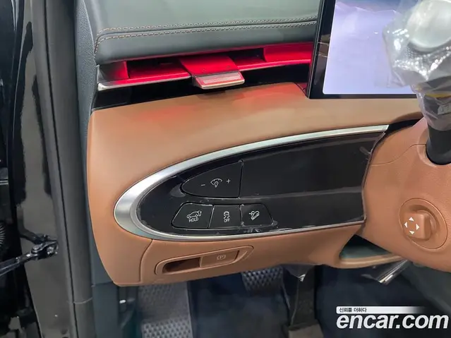 Genesis GV70 2025 2.5 АКПП, миниатюра 12