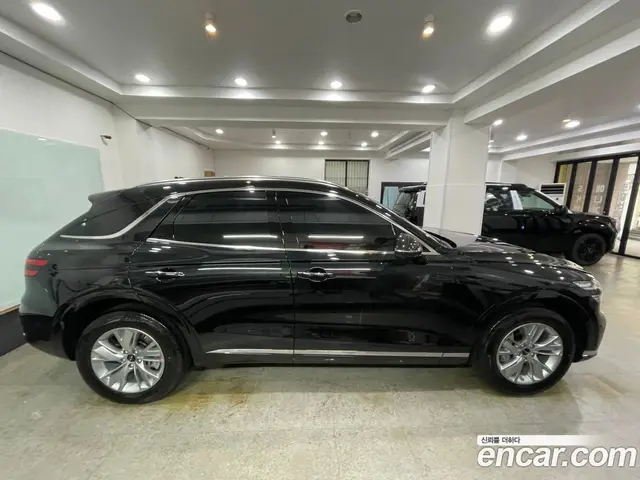 Genesis GV70 2025 2.5 АКПП, миниатюра 5
