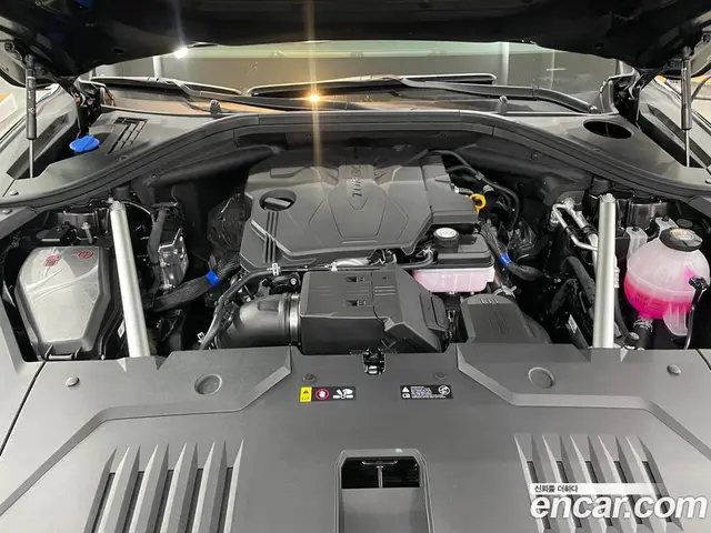 Genesis GV70 2025 2.5 АКПП, миниатюра 6