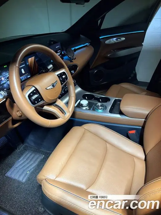 Genesis GV70 2025 2.5 АКПП, миниатюра 9