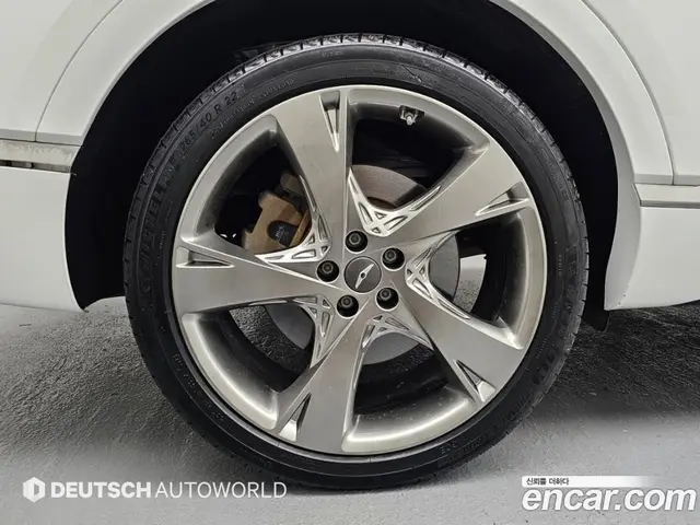 Genesis GV80 2021 2.5 АКПП, миниатюра 5