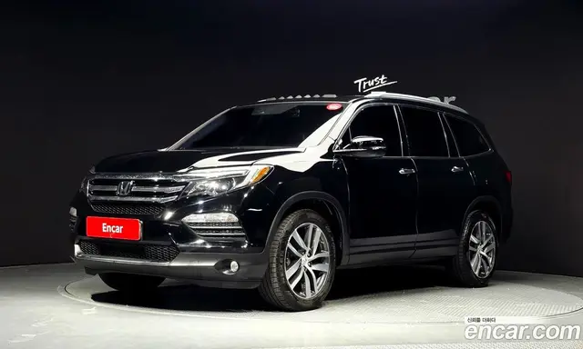 Honda Pilot, 2016, 191 249 км