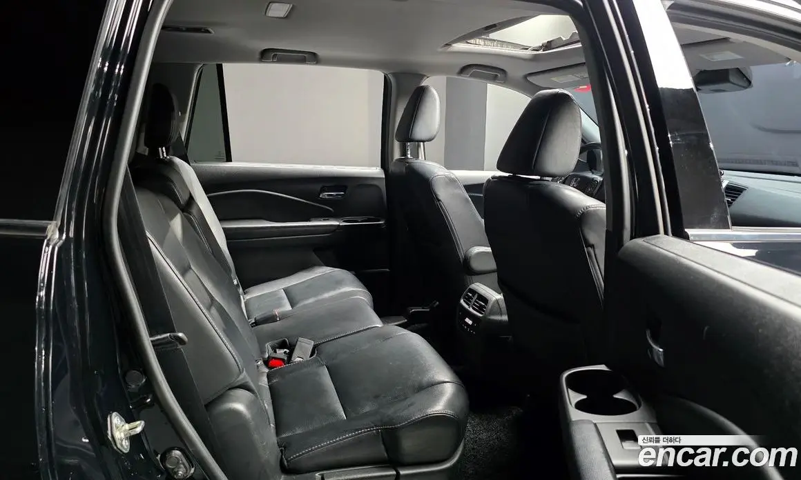 Honda Pilot 2016 3.5 АКПП, фото 11