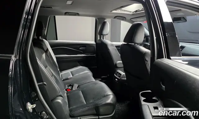 Honda Pilot 2016 3.5 АКПП, миниатюра 11