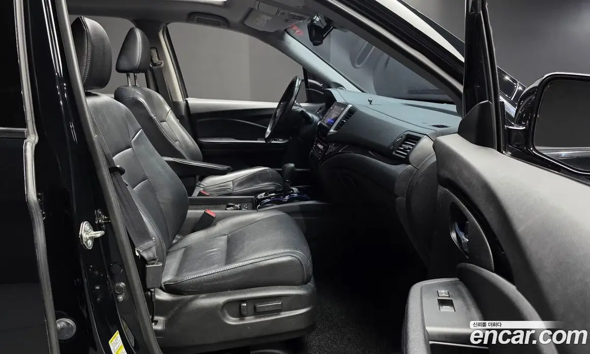 Honda Pilot 2016 3.5 АКПП, фото 12