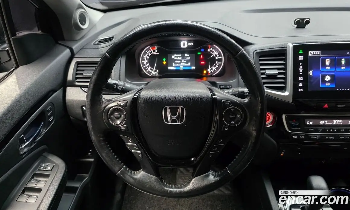 Honda Pilot 2016 3.5 АКПП, фото 13