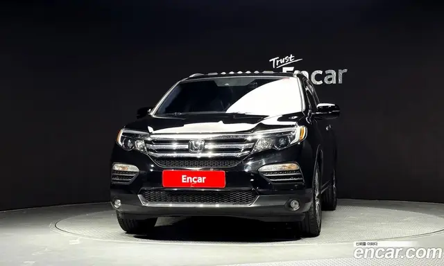 Honda Pilot 2016 3.5 АКПП, миниатюра 3