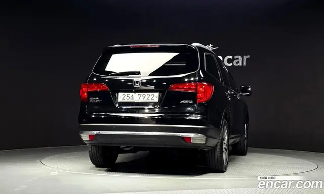 Honda Pilot 2016 3.5 АКПП, миниатюра 4