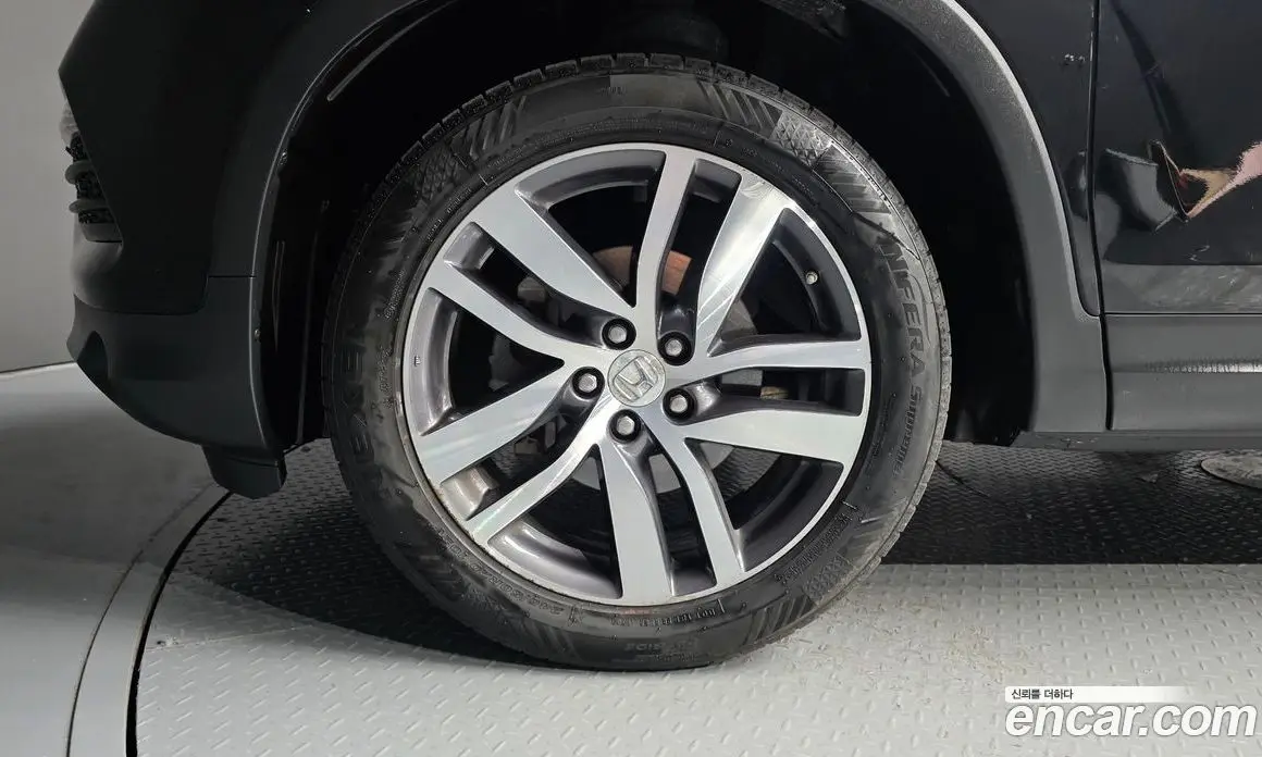 Honda Pilot 2016 3.5 АКПП, фото 5