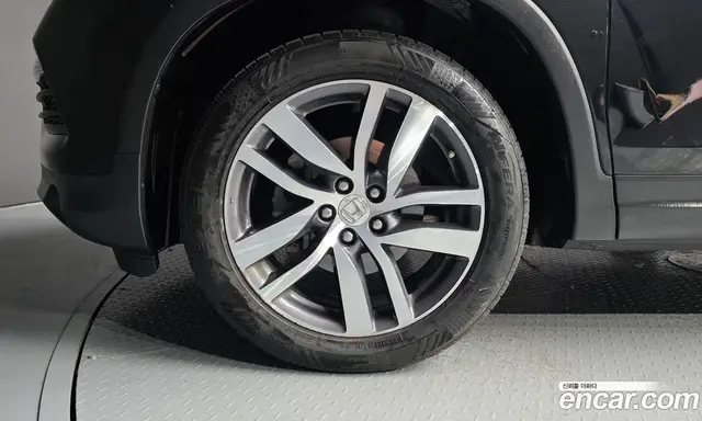 Honda Pilot 2016 3.5 АКПП, миниатюра 5