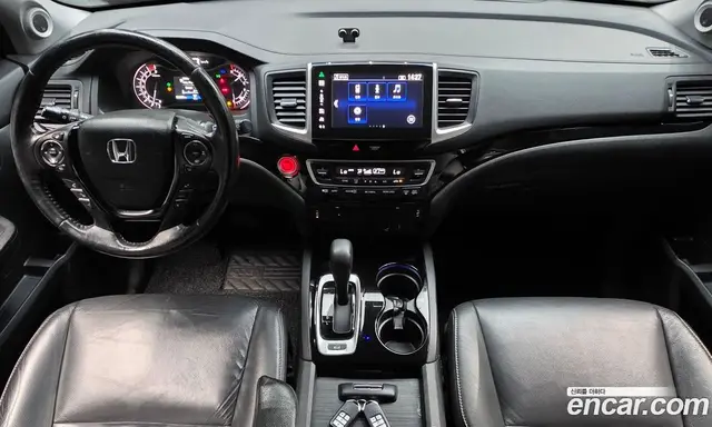 Honda Pilot 2016 3.5 АКПП, миниатюра 7