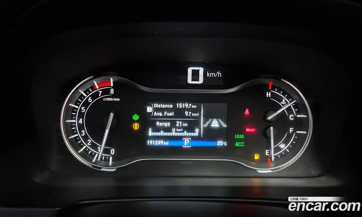 Honda Pilot 2016 3.5 АКПП, фото 8