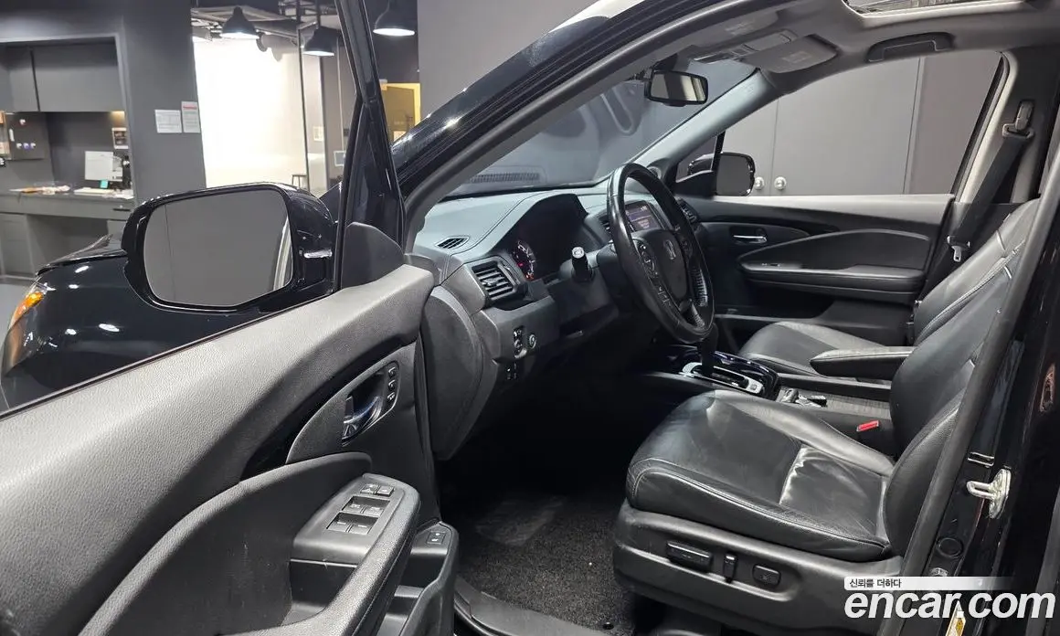 Honda Pilot 2016 3.5 АКПП, фото 10