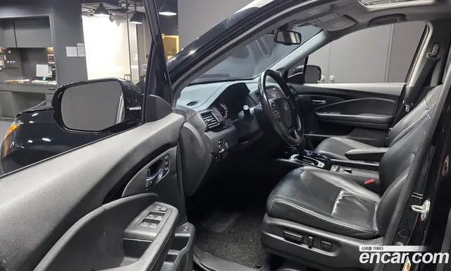 Honda Pilot 2016 3.5 АКПП, миниатюра 10