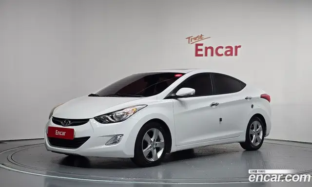 Hyundai Avante, 2011, 164 399 км